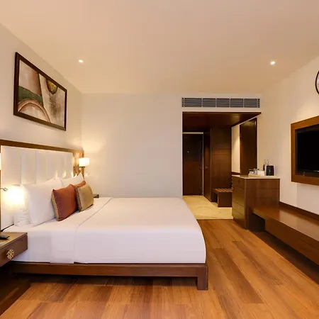Saura Hotel, Agra - A Club Mahindra Associate Exterior photo