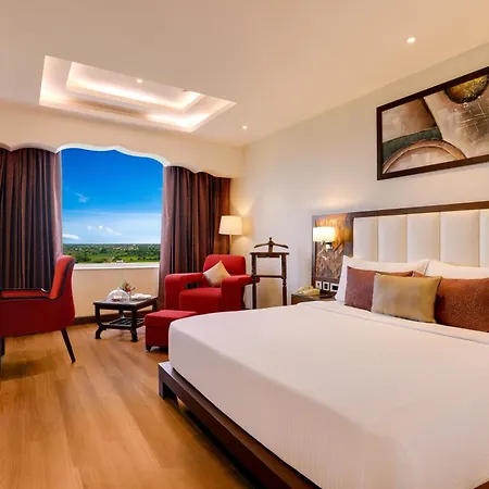 Saura Hotel, Agra - A Club Mahindra Associate Exterior photo