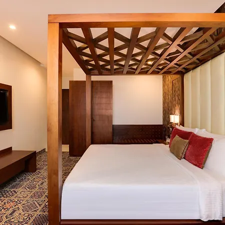 Saura Hotel, Agra - A Club Mahindra Associate Exterior photo