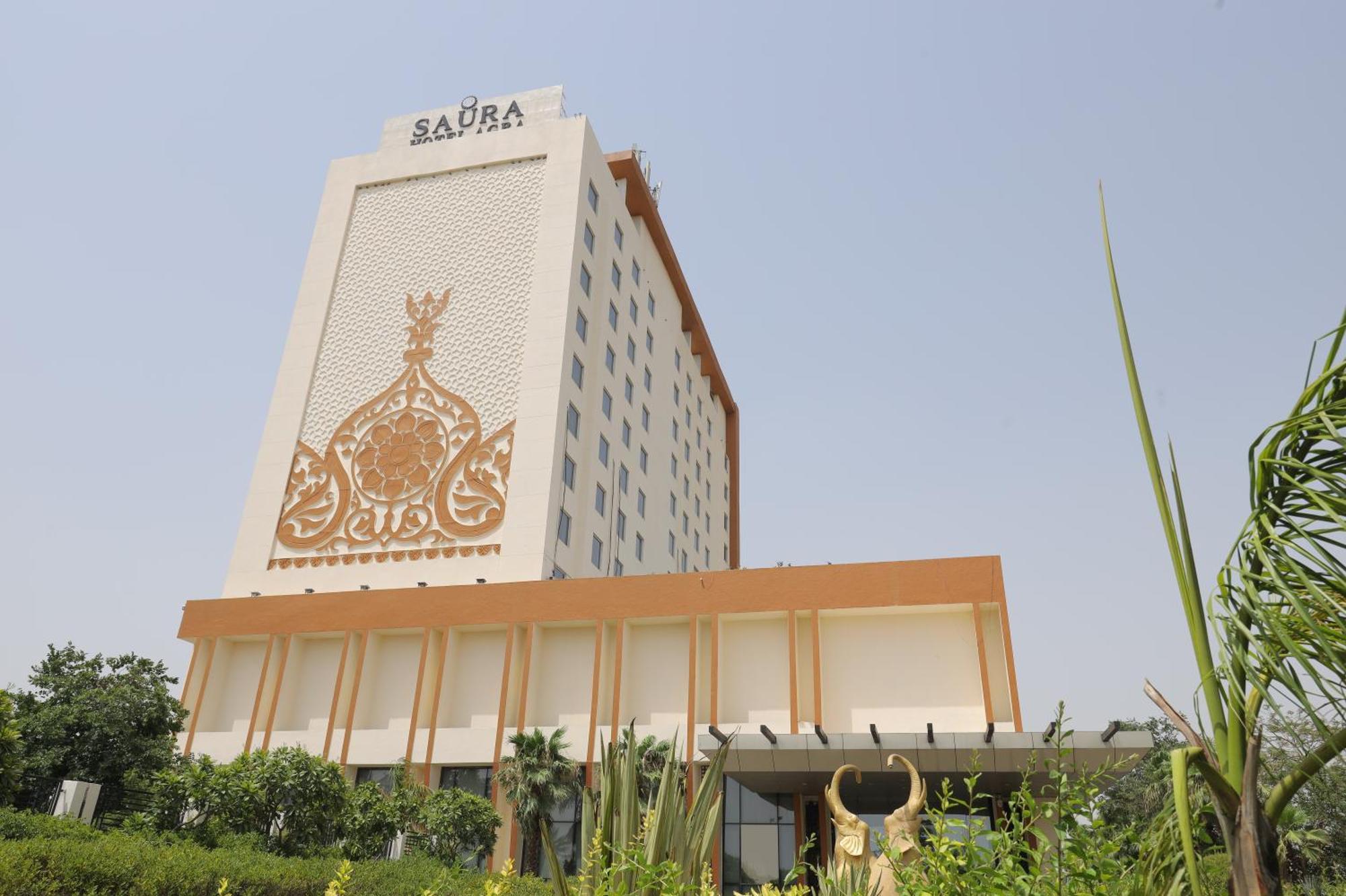 Saura Hotel, Agra - A Club Mahindra Associate Hotel