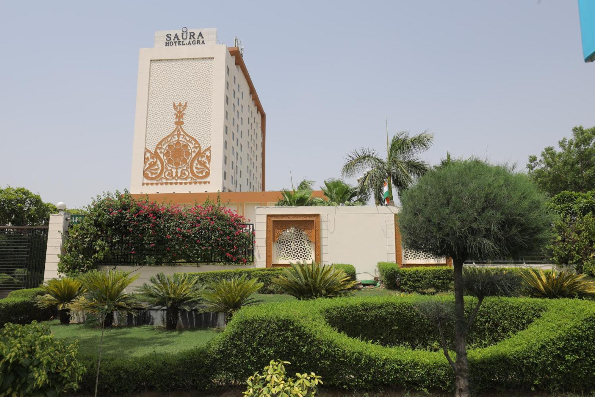 Saura Hotel, Agra - A Club Mahindra Associate Hotel Agra (Uttar Pradesh)