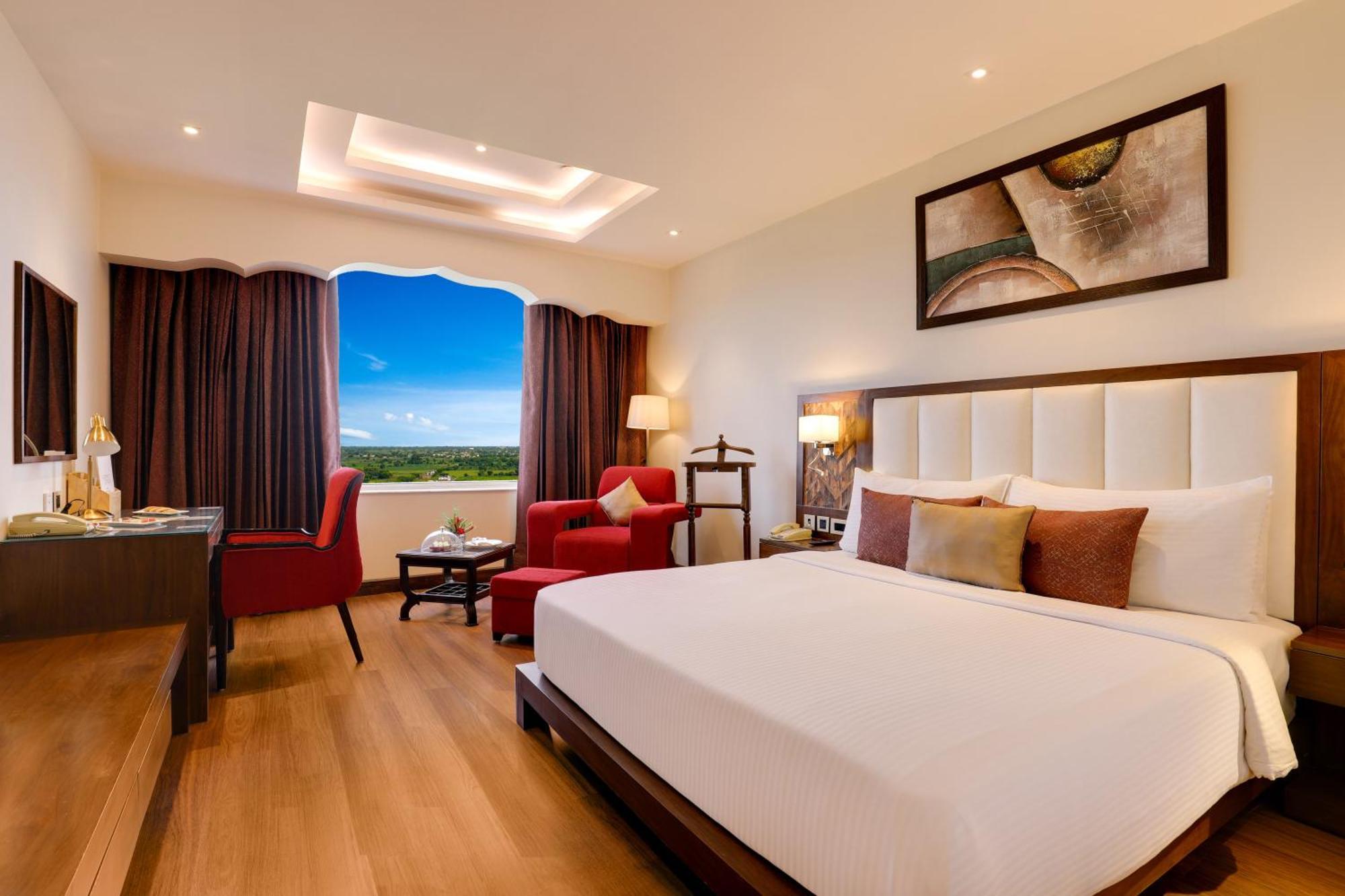 Saura Hotel, Agra - A Club Mahindra Associate Agra (Uttar Pradesh)