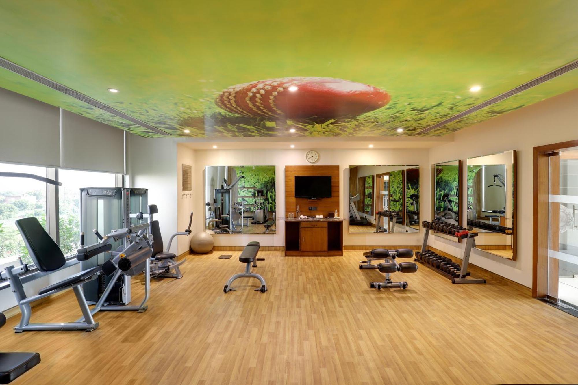 Saura Hotel, Agra - A Club Mahindra Associate Agra (Uttar Pradesh)
