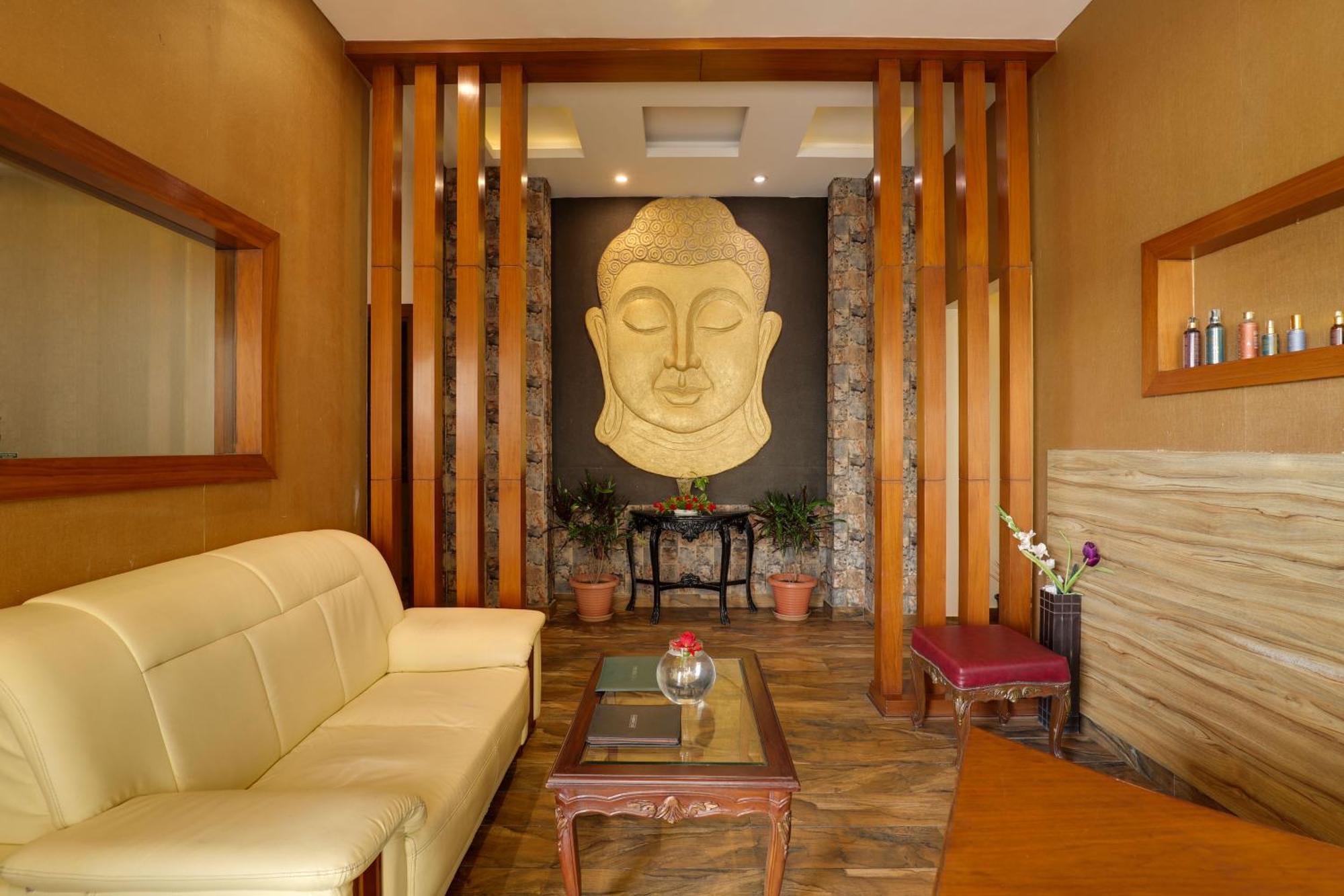होटल Saura Hotel, Agra - A Club Mahindra Associate