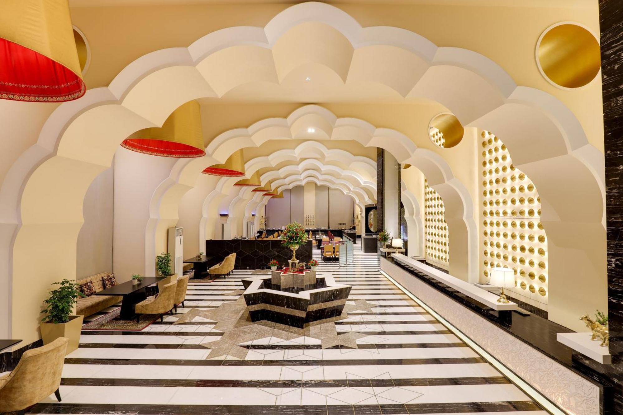 Saura Hotel, Agra - A Club Mahindra Associate