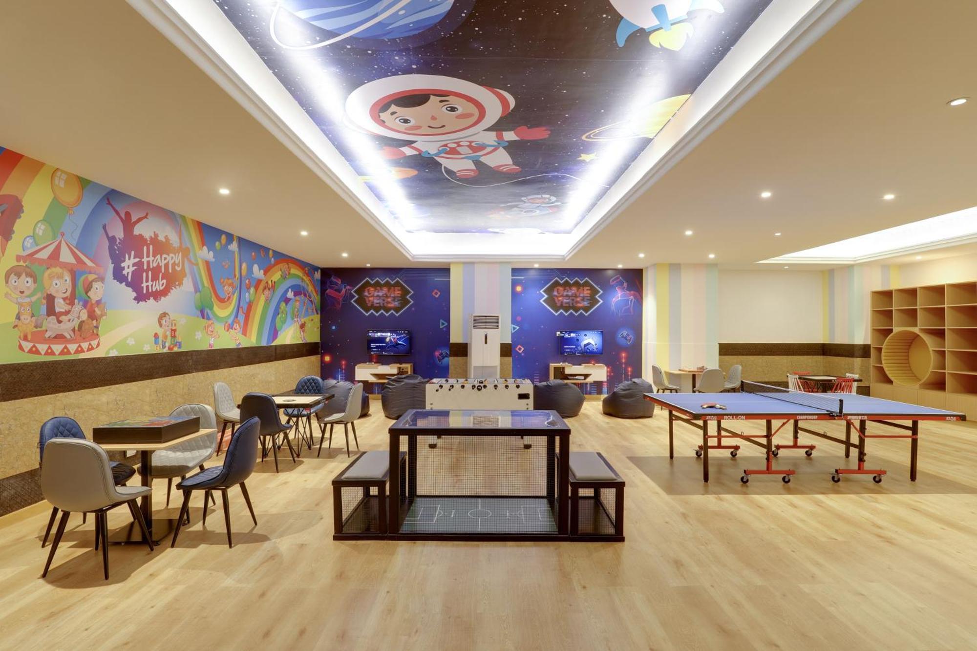 Hotel Saura Hotel, Agra - A Club Mahindra Associate
