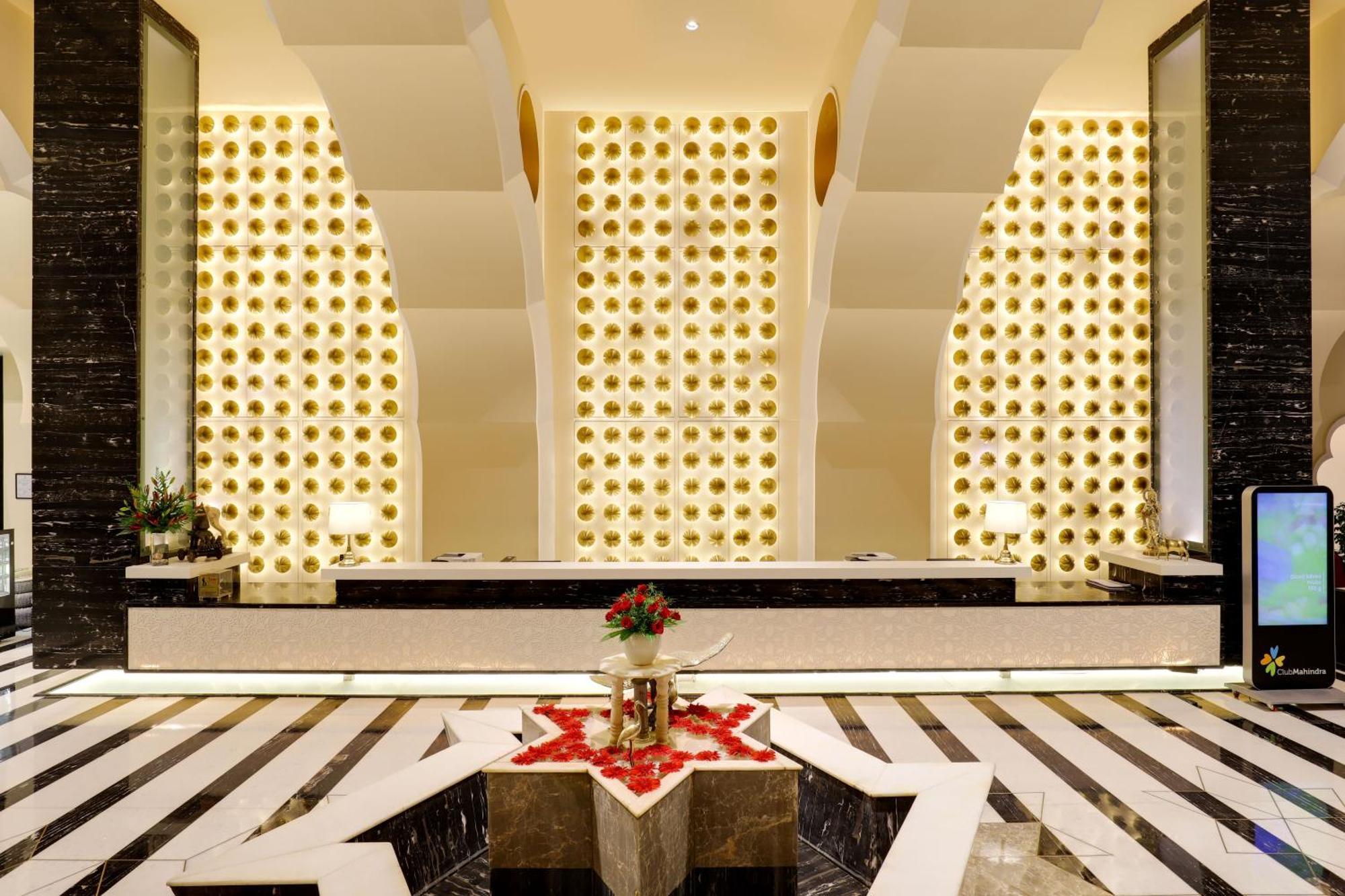 Saura Hotel, Agra - A Club Mahindra Associate Agra (Uttar Pradesh)