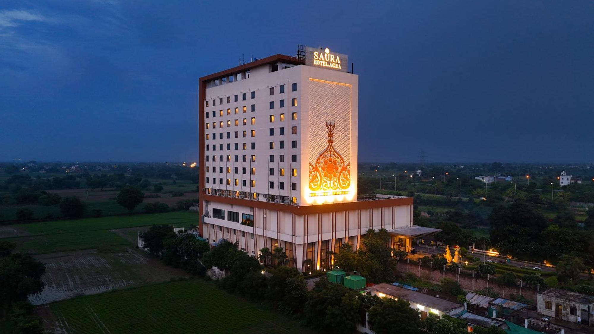 Saura Hotel, Agra - A Club Mahindra Associate Hotel Agra (Uttar Pradesh)