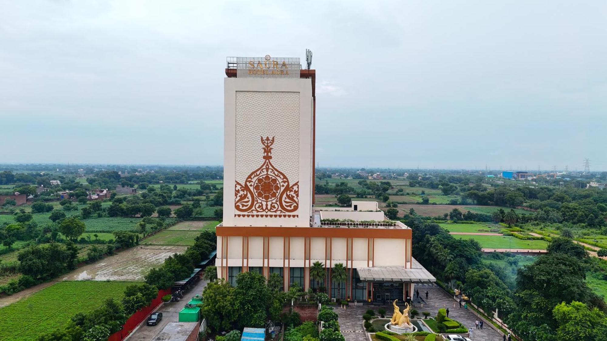 Saura Hotel, Agra - A Club Mahindra Associate Hotel Agra (Uttar Pradesh)