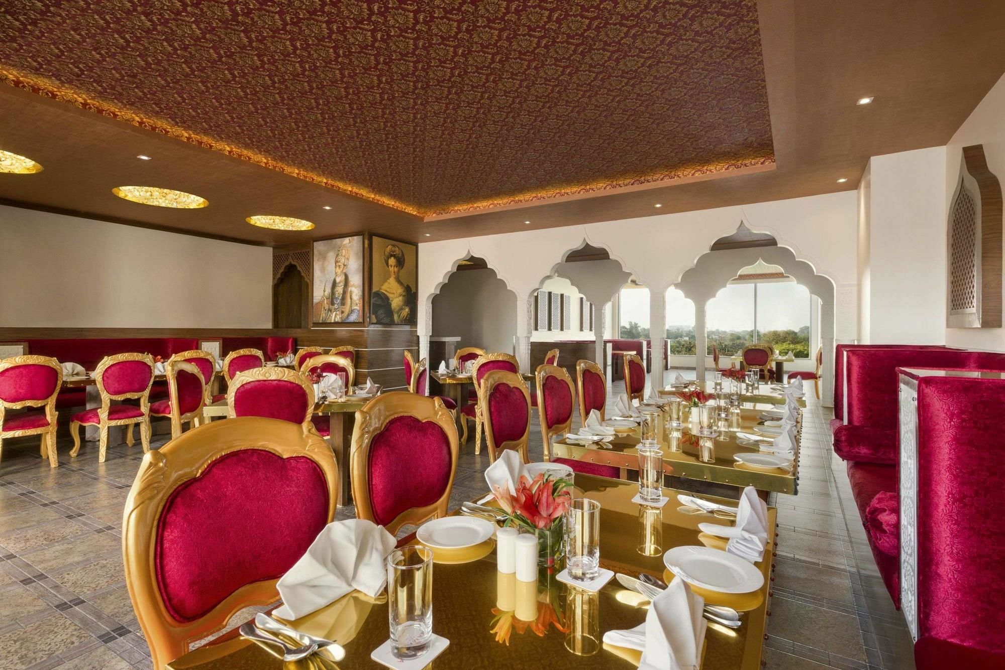 Hotel Saura Hotel, Agra - A Club Mahindra Associate Agra (Uttar Pradesh)